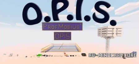 Скачать Opis для Minecraft 1.7.10