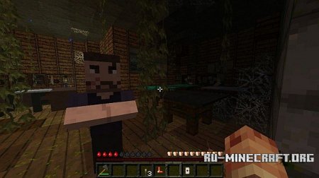  The Last of Us Adventure Game  Minecraft