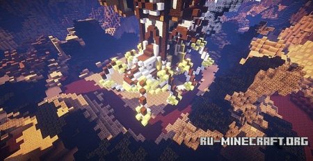  Mechanic Steampunk Spider  Minecraft