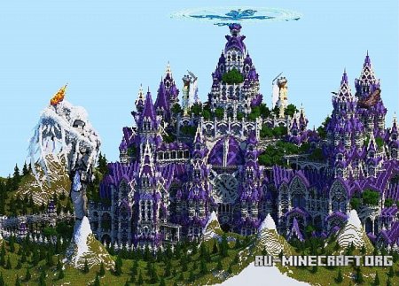  Angelius  The God Spawner  Minecraft