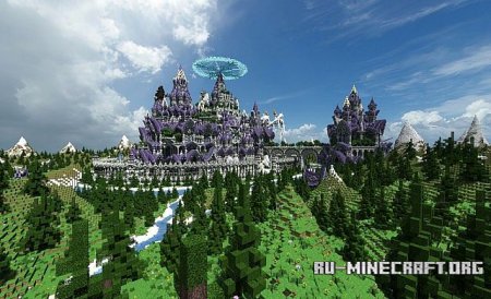  Angelius  The God Spawner  Minecraft