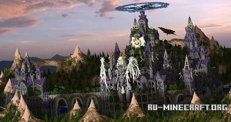  Angelius  The God Spawner  Minecraft