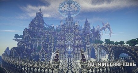  Angelius  The God Spawner  Minecraft