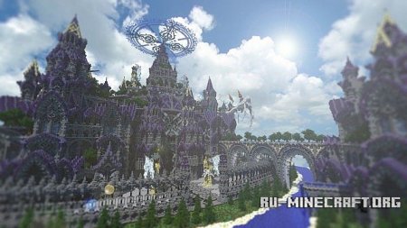  Angelius  The God Spawner  Minecraft