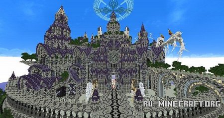  Angelius  The God Spawner  Minecraft