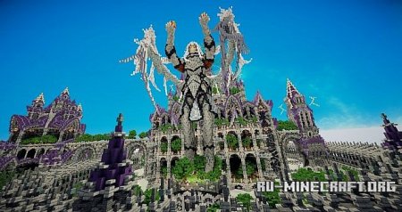  Angelius  The God Spawner  Minecraft