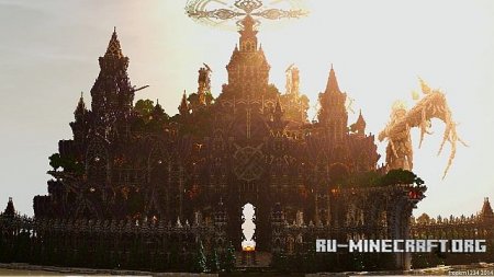  Angelius  The God Spawner  Minecraft