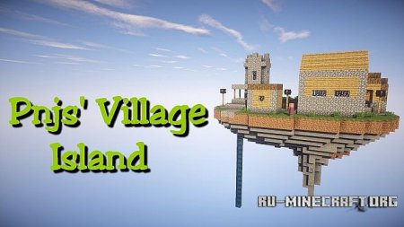  Alone in the Sky  Minecraft