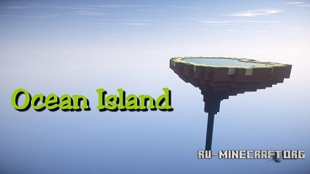  Alone in the Sky  Minecraft