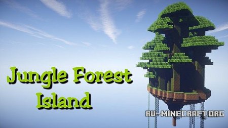  Alone in the Sky  Minecraft