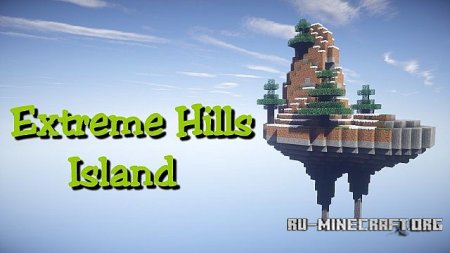  Alone in the Sky  Minecraft