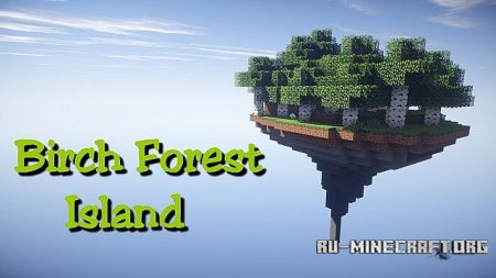  Alone in the Sky  Minecraft