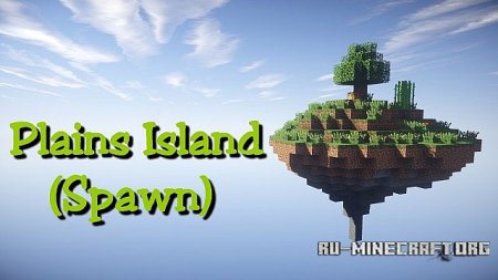  Alone in the Sky  Minecraft