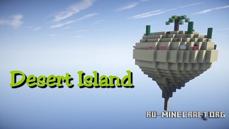  Alone in the Sky  Minecraft