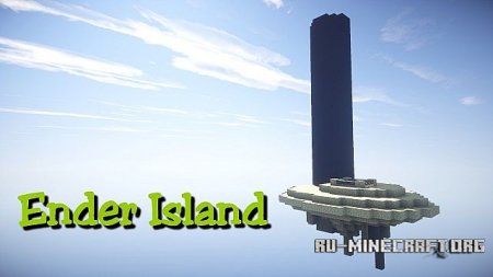  Alone in the Sky  Minecraft