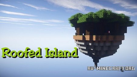  Alone in the Sky  Minecraft