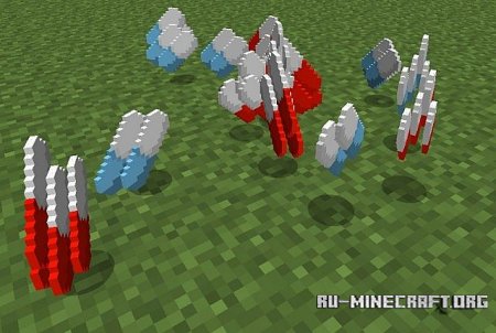Скачать So Much Food для Minecraft 1.7.10