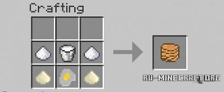 Скачать So Much Food для Minecraft 1.7.10
