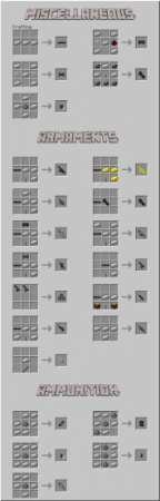  3D Gun  Minecraft 1.7.10