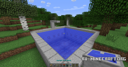  Instant Blocks  Minecraft 1.7.10