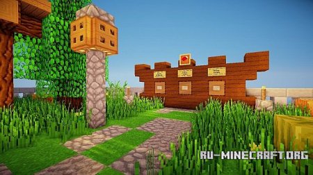  BowSpleef  Minecraft