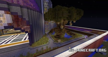  Husker Builds :: Factions Spawn  Minecraft