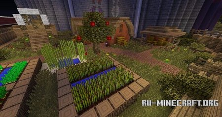 Husker Builds :: Factions Spawn  Minecraft
