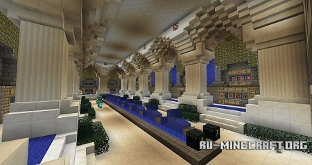  Husker Builds :: Factions Spawn  Minecraft