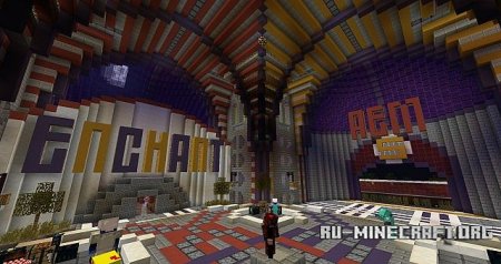  Husker Builds :: Factions Spawn  Minecraft