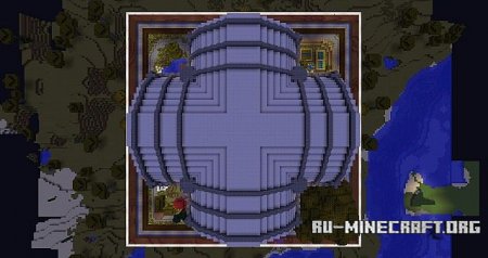  Husker Builds :: Factions Spawn  Minecraft