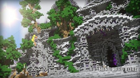  Galos Citadel  Minecraft
