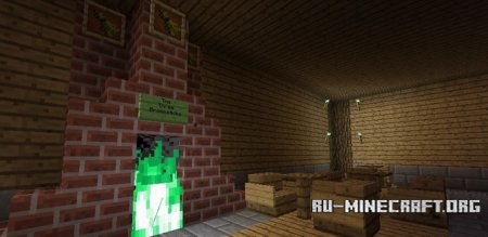 Скачать Floocraft для Minecraft 1.7.10