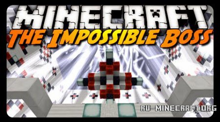Скачать Just Another Boss Fight для Minecraft