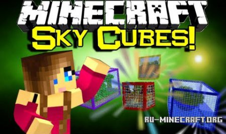  Sky Cubes Survival  Minecraft