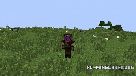  GGGlasses  Minecraft 1.7.10