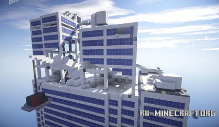  Parkour Map - The Works  Minecraft