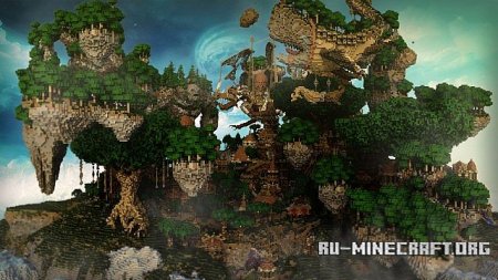  Hearthveil  Minecraft