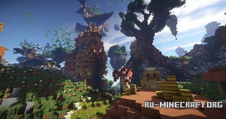  Hearthveil  Minecraft