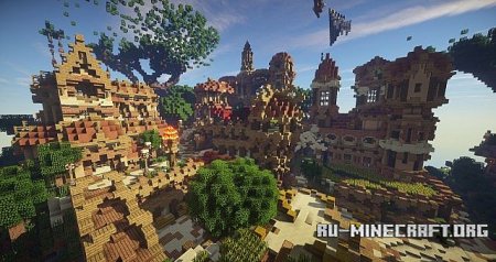  Hearthveil  Minecraft