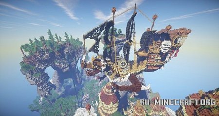  Hearthveil  Minecraft