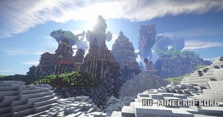  Hearthveil  Minecraft