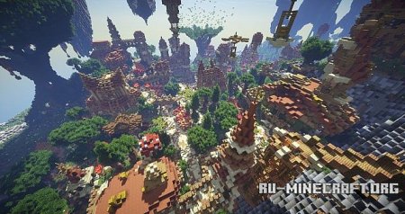  Hearthveil  Minecraft