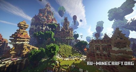  Hearthveil  Minecraft