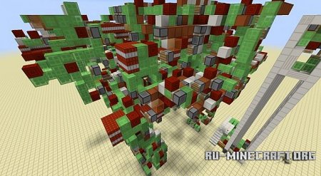  Mega Gargantua  Minecraft