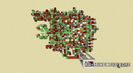 Mega Gargantua  Minecraft
