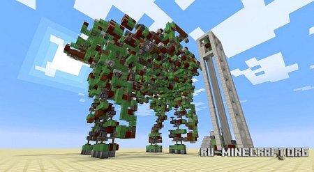 Mega Gargantua  Minecraft