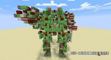  Mega Gargantua  Minecraft