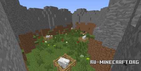 Скачать Pointless Button 2 для Minecraft Скачать Pointless Button 2 для Minecraft