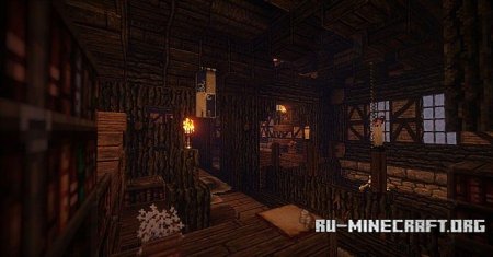  Vinterns Port  Minecraft