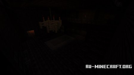 Скачать The Orphanage для Minecraft